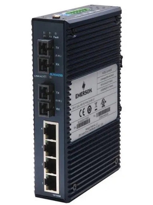 RM100-24TX Emerson 100A 24V DC power supply, suitable for communication/industrial applications