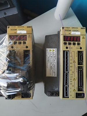 SGDM-01ADA  Yaskawa Servo Drive High Precision High Performance 1kW Power