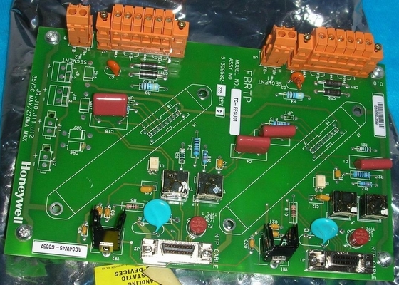 Honeywell Redundant Power Supply Module Board TC-FFSU01 CE Certification
