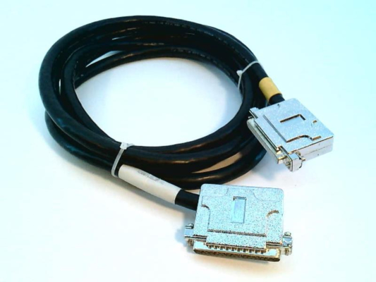IC697CBL811 GE Triplex And Redundant Systems I/O Cable 10FT RCM Communication