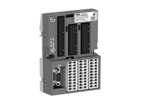 ABB TU505-FBP 1SAP210200R0001 S500 FBP Terminal Unit Screw M12 FBP Interface