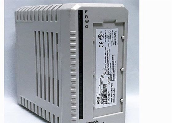 ABB AO845 AS800 Digital I O Module 3BSE045584R1 S/R HART 8ch Analog Output Module