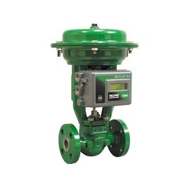Alloy / Steel Industrial Servo Motor Fisher DVC5030F GX Control Valve Actuator System