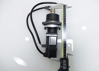 Mitsubishi 100W AC SERVO MOTOR HC-PQ13G1K TAKAMURA REDUCER K6505K NEW