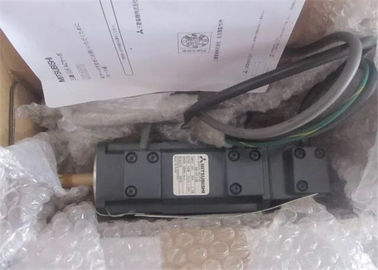 Mitsubishi 100W Industrial Servo Motor HA-FF13B With Brake 3AC 89V 1.1A New In Stock