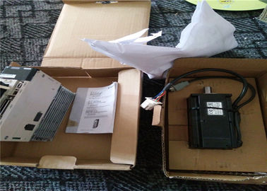 Industrial  750W  Yaskawa  New ELectric AC Servo Motor  200V SGMAH-08AAF41D