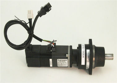 Mitsubishi 100W Electric AC SERVO MOTOR HC-MF13BG2 with GEAR NEW in stock