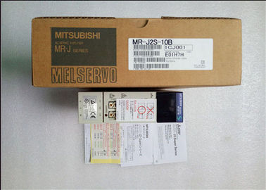 Compact Design AC Servo Amplifier , Mitsubishi Servo Drive MR-J2S-10B-PY096