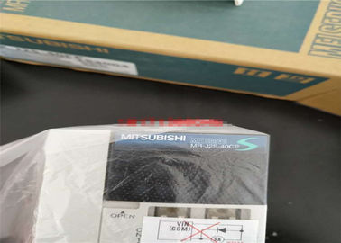 MR-J2S-40CP-S084 AC Servo Amplifier Mitsubishi CC with MOTION TABLE, 400W, 200V