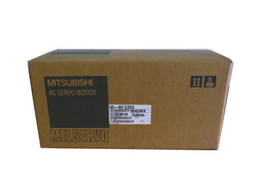 Ultra low inertia medium power motor Mitsubishi Industrial Servo Motor HC-RFS203