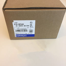 R7D-BP04H OMRON AC Servodriver , Pulse Train Inputs , Single-Three Phase 200 VAC , 400W