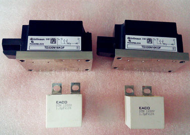 NEW Infineon 50MM Thyristor Diode Module TD330N16KOF Power Block for Phase Control