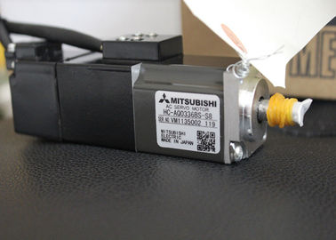 Mitsubishi Melservo Motors HC-AQ0336BS-S8 Industrial AC Servo Motor with Break