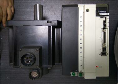 Panasonic 3000W 3KW AC Servo Motor+Drive 200V System MHME302GCG+MFDHTA390