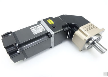 Mitsubishi Industrial Servo Motor HF-KP43 with APEX Angle Reducer ABR60-S1-P1 10:1