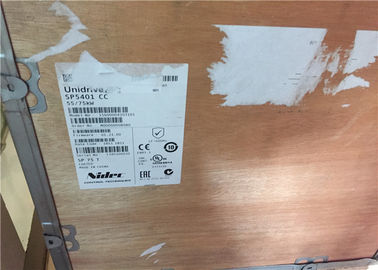 Control Techniques 90KW Unidrive SP AC Drive SP5402 400V Panel Mount 480V 156A Output