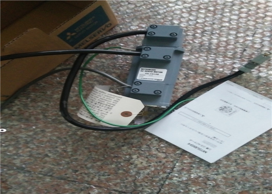 Mitsubishi Electric HA-FH Series HA-FH13-Y AC Industiral Servo Motor 110V 2.9A