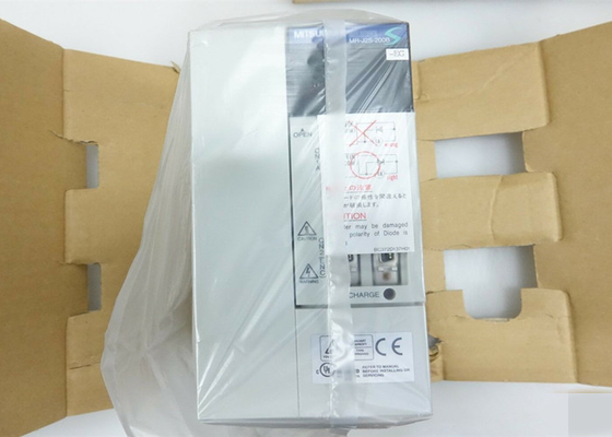 MITSUBISHI Melservo Amplifier MR-J2S-200B-EG 2kW DC SERVO MOTOR Drive DC283-326V Input