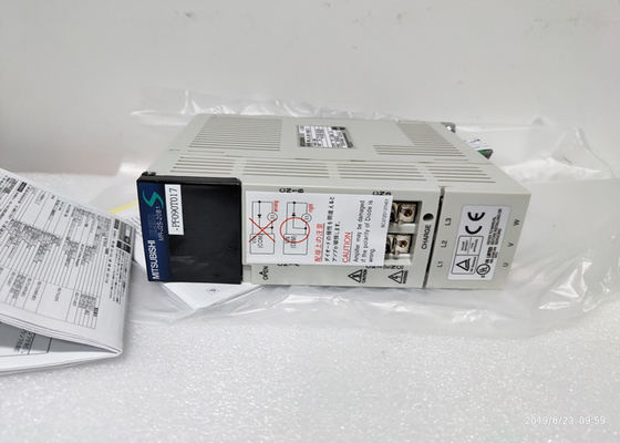 Mitsubishi Electric MR-J2S-20B1-PF090T017 Industrial Servo Drive 200W 170V 360Hz 1.5A