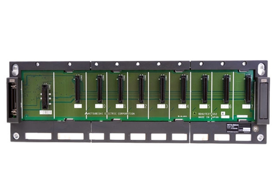 8 slots Redundant Power Supply Module A1S38HB MITSUBISHI QnAS/AnS Series modules.