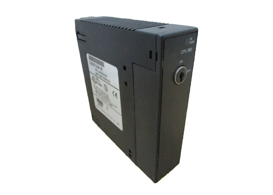 GE FANUC IC693CPU360 , single slot CPU module , Series 90/30 PLC system