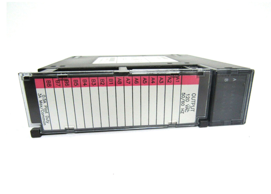 GE FANUC IC693MDL340 ， 120 volt, 0.5 Amp AC Output Module ， Series 90-30