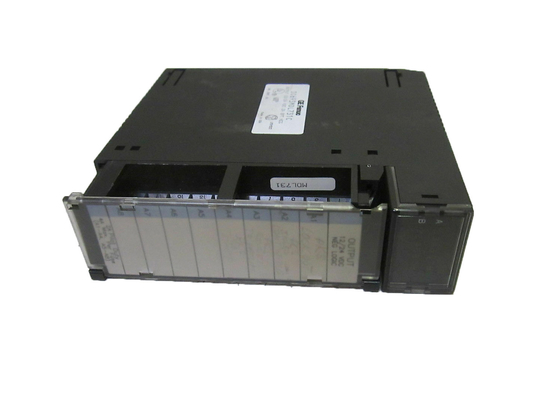GE FANUC IC693MDL731 ， 12/24 Volt DC Negative Logic 2 Amp Output Module