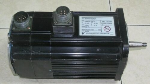 YASKAWA USAFED-05FA1S Totally-Enclosed Self-Cooled Type 6000 Pulses/Rev Incremental