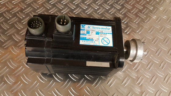 USAMED-03MB2T  YASKAWA Motors AC Servo Totally enclosed Self cooled Type