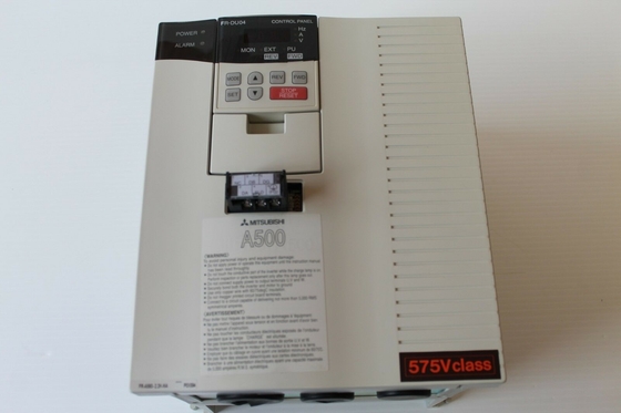 MITSUBISHI FR-A560-2.2K-NA DRIVE 3 HP 575 VAC 3 PHASE 2.2 KW