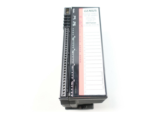 Ge Fanuc IC660BBR100 ， Normally Closed Relay Output Block ， 115 VAC or 230 VAC