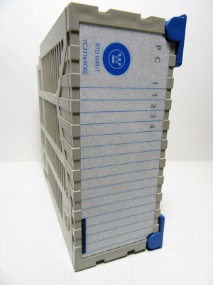 1C31161G02 EMERSON  Process  Control Input Module Analog RTD Ovation I/O