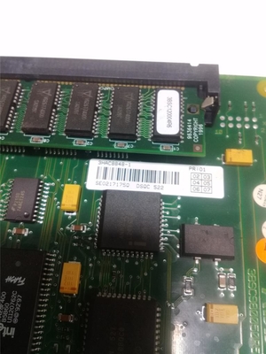 ABB of 3BSC980050R50 DRIVE BOARD PLC, sional can perform FFT and machine simulations.new original.
