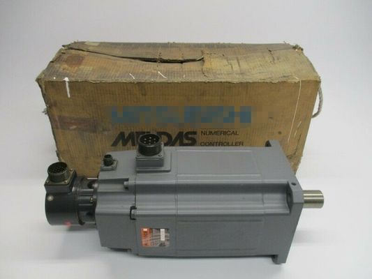 HA200CB MITSUBISHI Servo Motor Permanent Magnet AC  3.5KW 170V