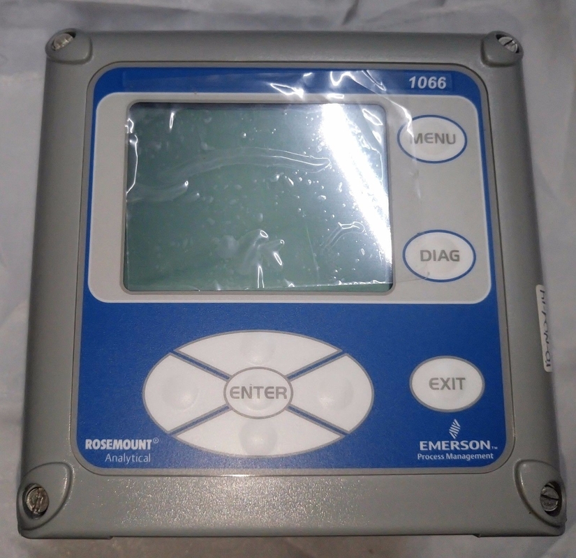 1066-T-HT-73 EMERSON Einkanal-Transmitter Leistung 26-16 AWG Sensoreingänge