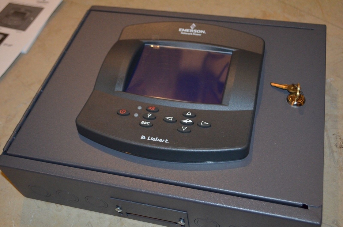 Emerson VNSA16-ICOM 100-240VAC EINPHASIG ETHERNET 16 PORT TYP 1 GEHÄUSE