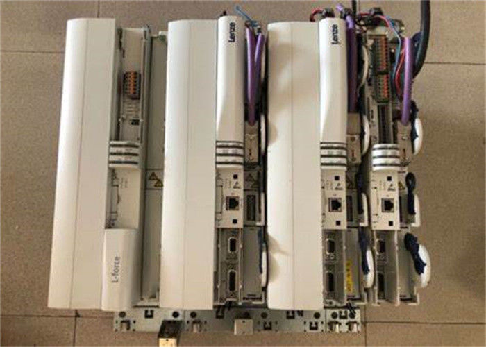 Lenze E94AMHE0244 SERVOANTRIEB SERIE 9400 325/565/705 V DC 0-599 HZ