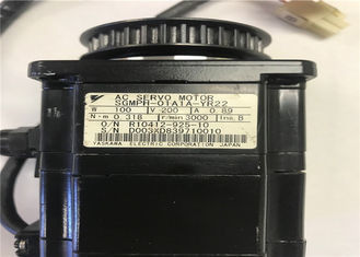 SGMPH-01A1A-YR22 Industrieller Yaskawa AC SERVO MOTOR Neuer ursprünglicher 3000RMP 0,318N.m