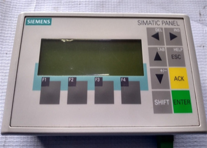 6AV6641-0AA11-0AX0 SIEMENS Bediengerät OP 3 Zoll LCD 160 x 48 Pixel Monochrom
