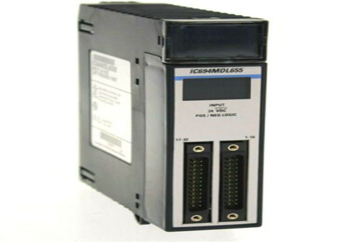 GE FANUC IC693MDL634 TYPICAL SCAN RATE SERIES 90-30 Prozessormodul