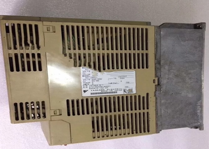 Marke Yaskawa SGDB-02 Serie Neue Wechselstrom-Servo-Antriebe in Original-Box