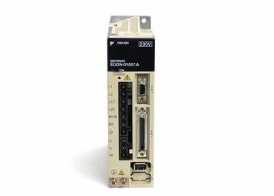 Yaskawa SGDS-01A01A Servopack Servo Drive Arbeitsspannung 200v Braun Farbe