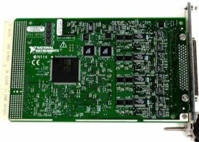 Nationale Instrumente PXI-6733 10 V bis 10 Bits V 32-16 1 analoges Ausgabemodul MS/S PXI