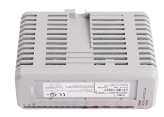 ABB AI845 3BSE023675R1 AI845 Analogeingang S/R Hart 8 Kanäle 20mA 5V 12 Bit Single Ended