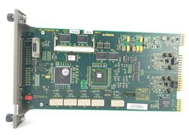 ABB INNIS21 NETWORK INTERFACE SLAVE MODUL 73.66 MM 358.14 MM 271.78 MM