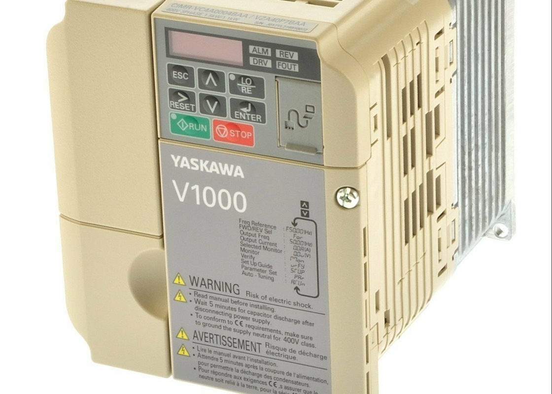 Einführung von Inverter-Antriebsvorrichtungen mit einer Leistung von