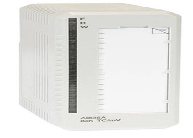 ABB AI835A 3BSE051306R1 AI835A THERMOKOPEL/MV Eingang 8 CH NUTZUNGSMODULEN ENDUNG