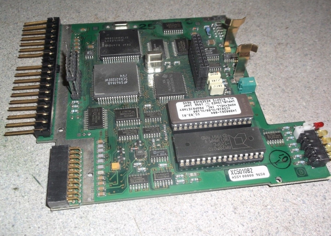 SUBVENTION Honeywells XD-505A Modul-Umbau-Ausrüstung C-BUS schließen HVAC-Kommunikation 10kbit 9600 Baud an
