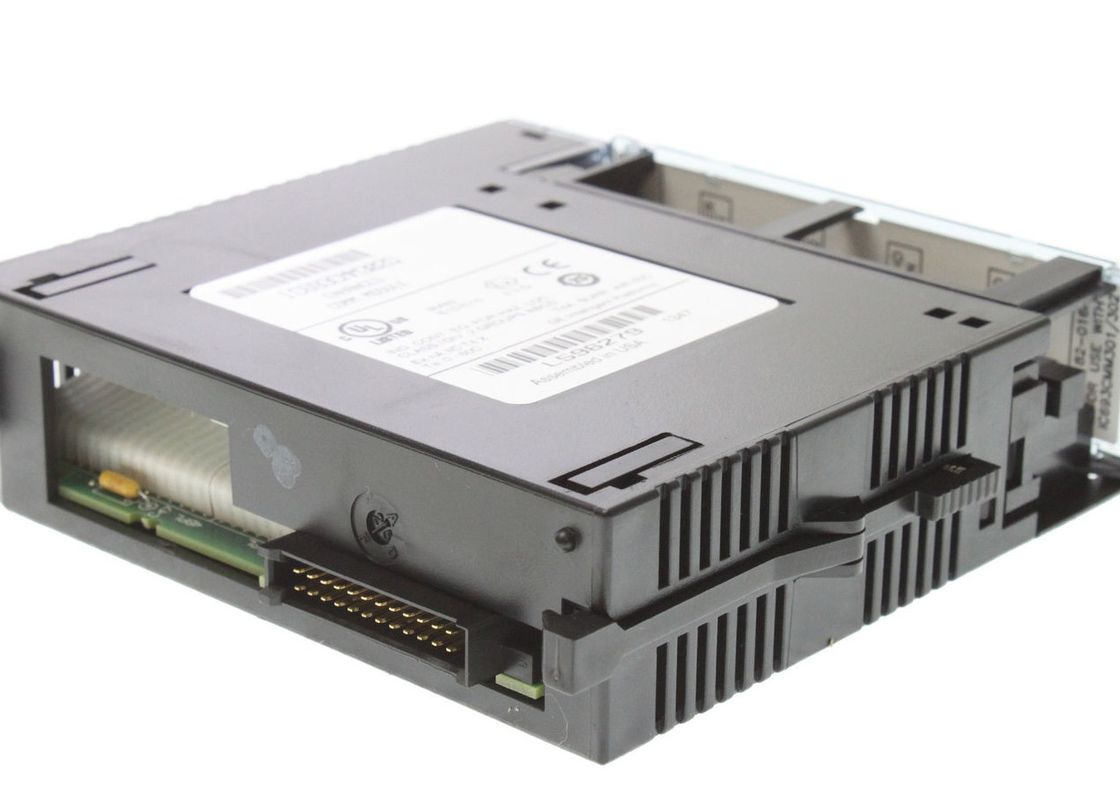 GEs FANUC IC693CPU341 REGISTRIERT EINZELNER BYTE-ANWENDERSPEICHER 10K SCHLITZ-CPU-MODUL-80K