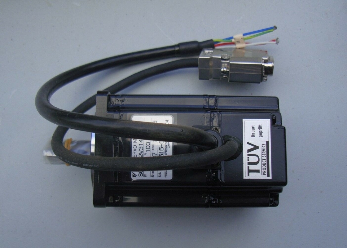 YASKAWA SGMPH-15A1A-Y11 MOTOR AC SERVO SIGMA II 1,5 kW B/T AXIS SK45X